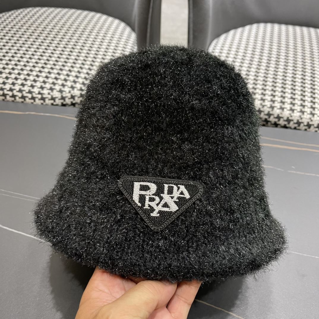 Prada Caps